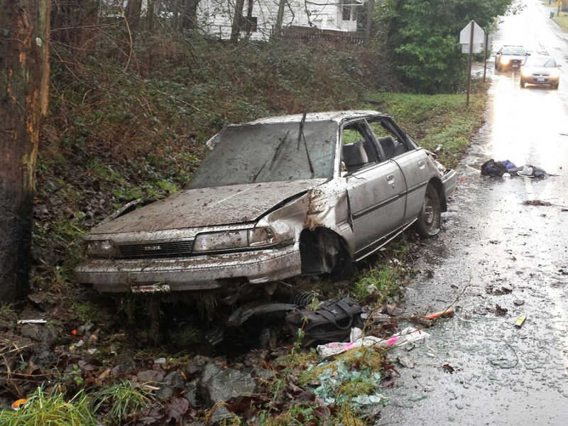 StolenToyotaCrash010814 1