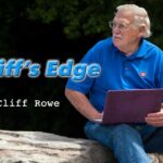 Another prolific journalist has passed away: longtime Burien resident Cliff Rowe
