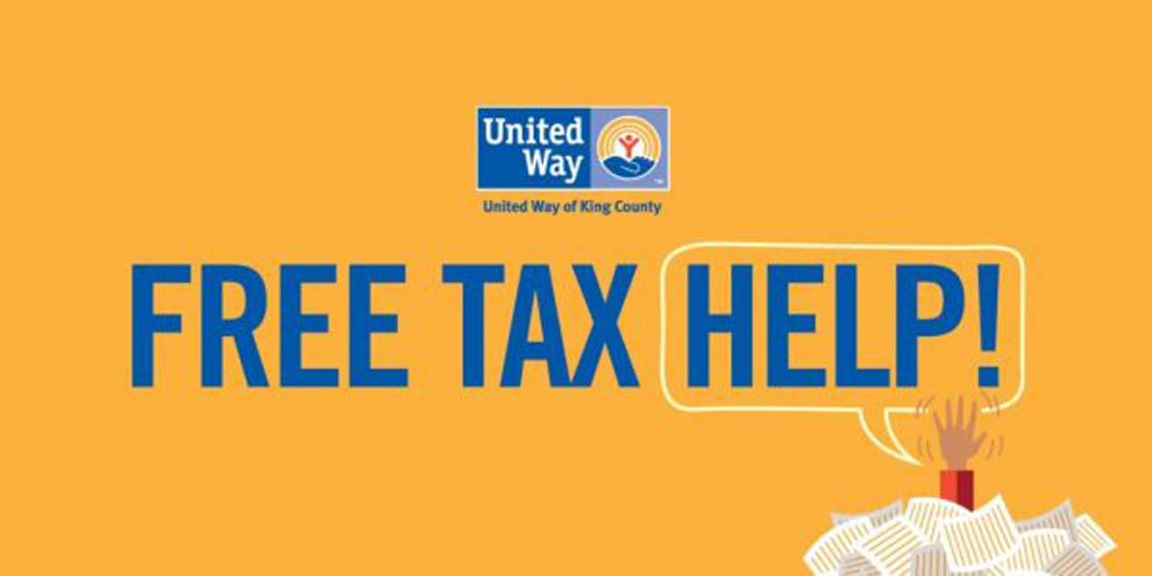 United Way of King County Free Tax Help