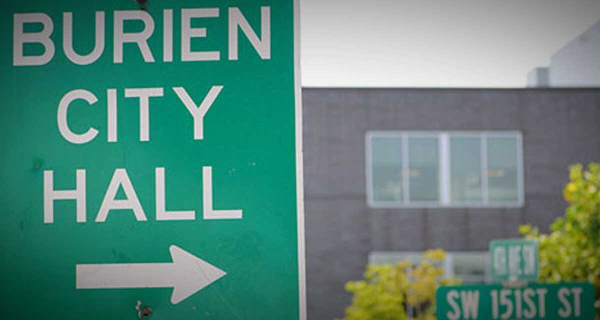 BTB BurienCityHallSign19