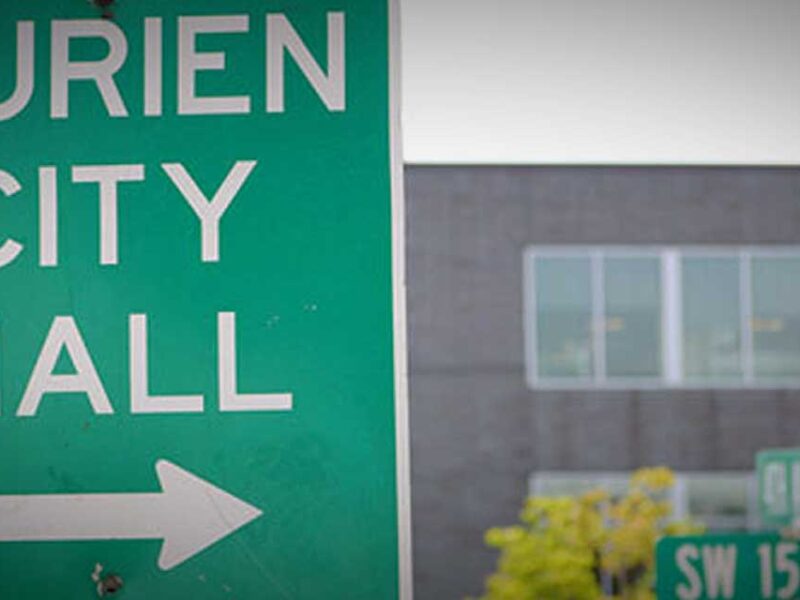 BTB BurienCityHallSign19
