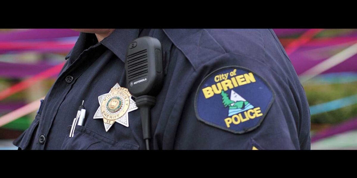 BTB BurienPoliceBadge19
