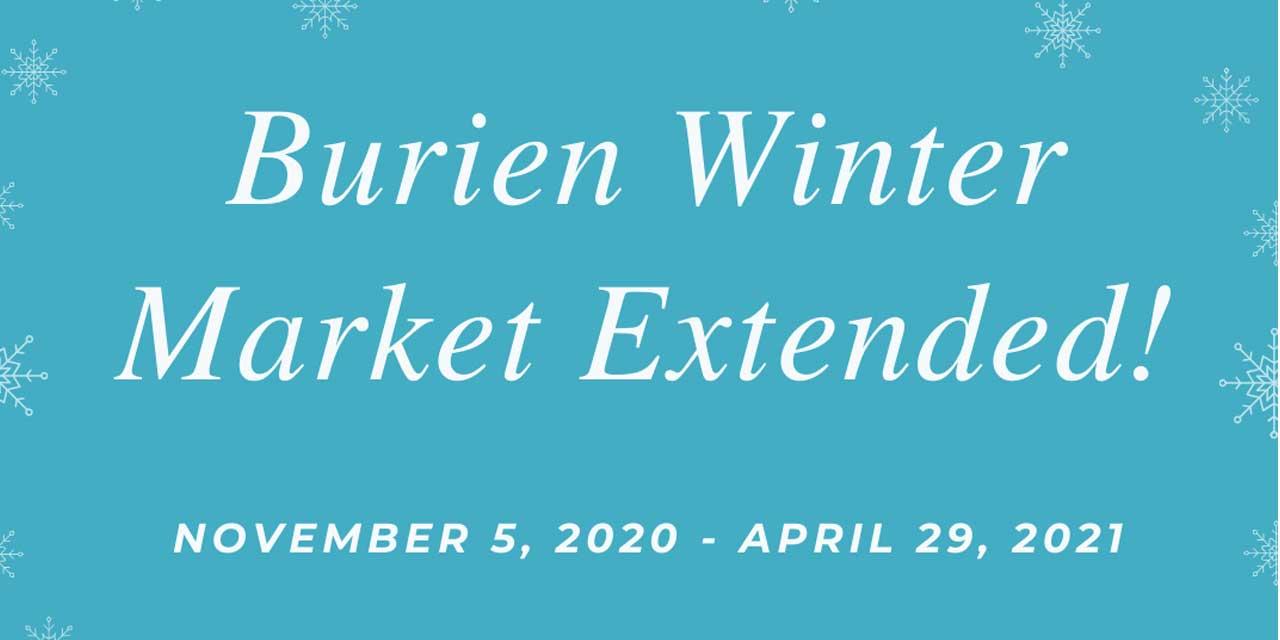 Burien Winter Market