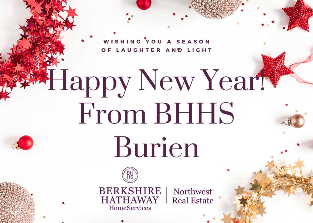 Happy New year from BHHS