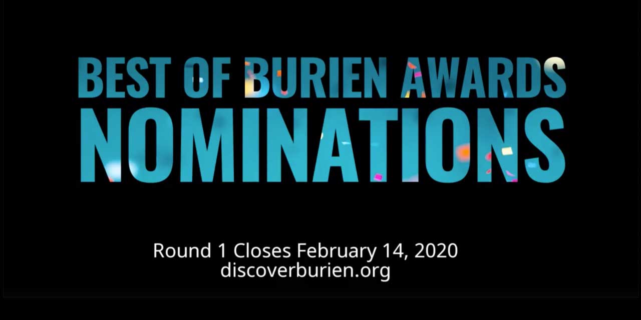 Best of Burien Awards