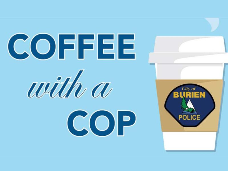 BTB CoffeeWithACopBurienPD
