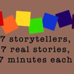 VIDEO: Watch '7 Stories' on the theme of transformations and consider telling your story Oct. 27