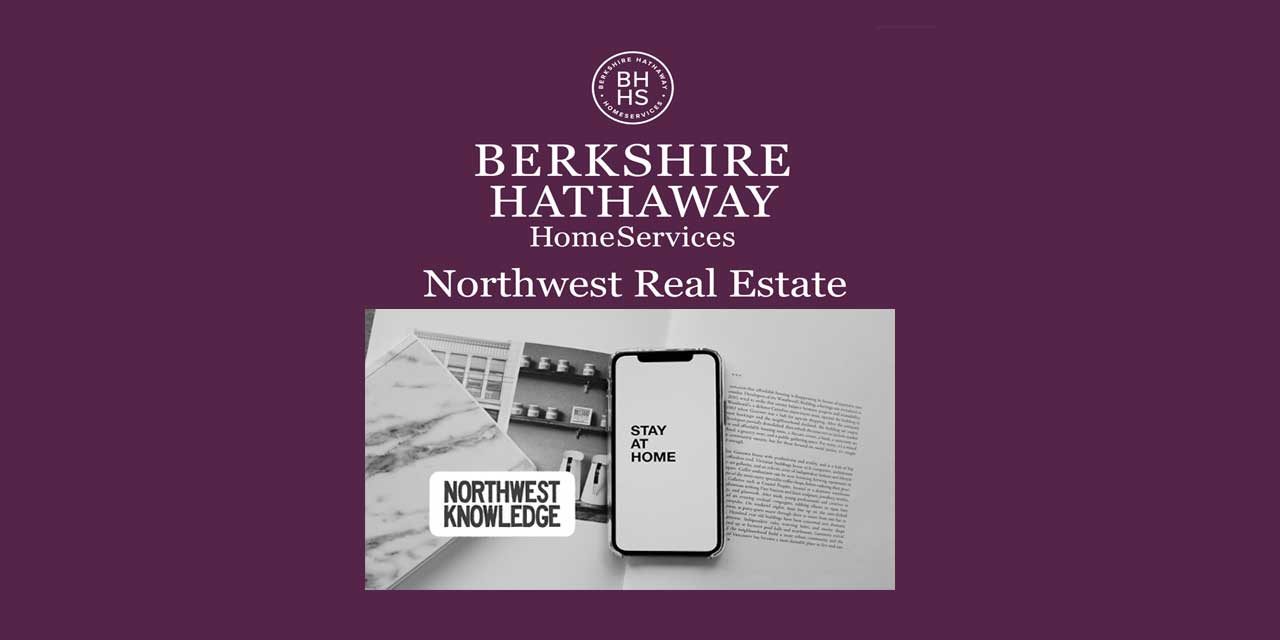Berkshire Hathaway HomeServices Northwest Real Estate Quarantined