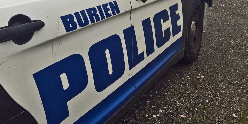 Driver cited after striking pedestrian in Burien on Wednesday