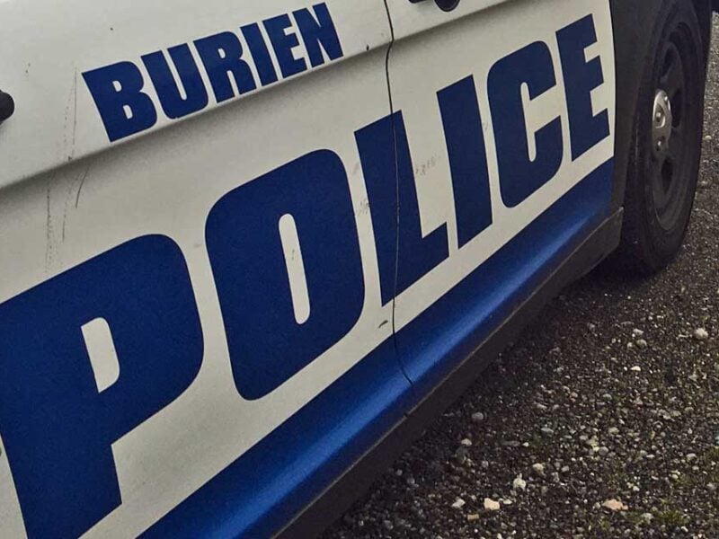 BTB BurienPoliceCar042220