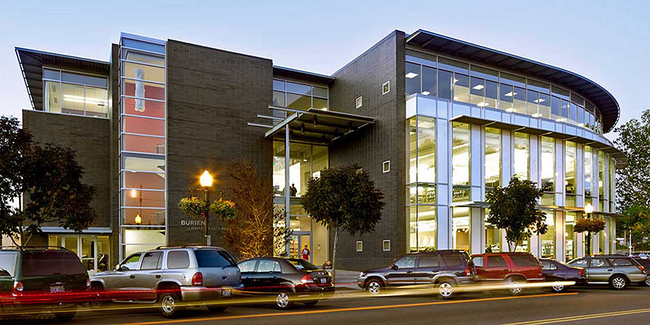 Brian Library Monthly Resource Days at Burien Library provide help for those in need ...