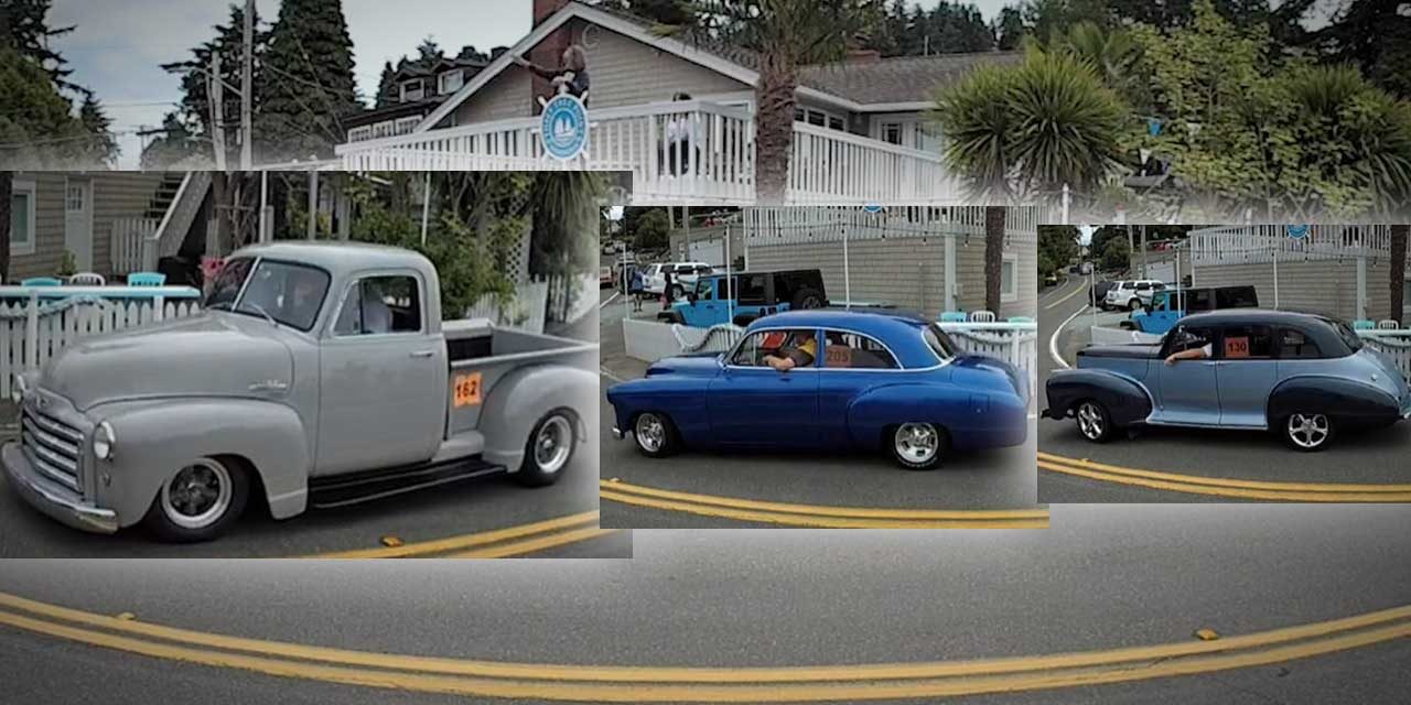 Winners of Discover Burien's Father's Day Car Show Cruise announced
