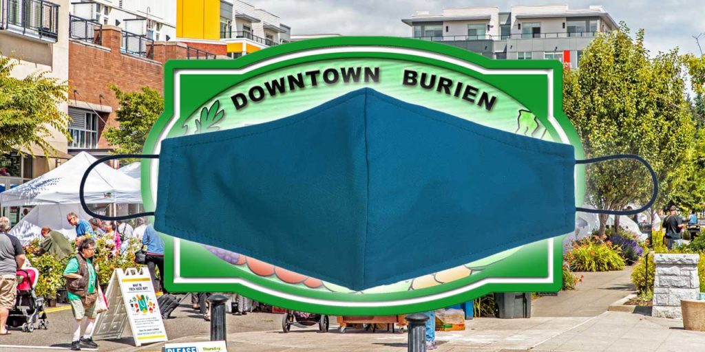 Wearing face coverings now a requirement at Burien Farmers Market - The ...