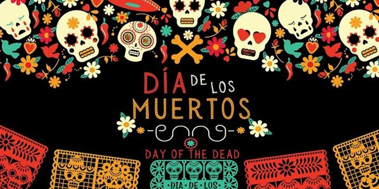 Buriens Da de los Muertos celebration will last two weeks this year from  Nov 115 - The B-Town Burien Blog