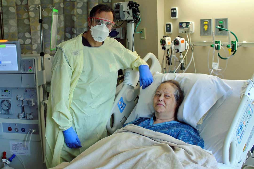 Burien's St. Anne Hospital say it's ready for recent COVID19 surge