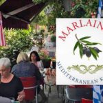 Marlainas Outdoor Dining