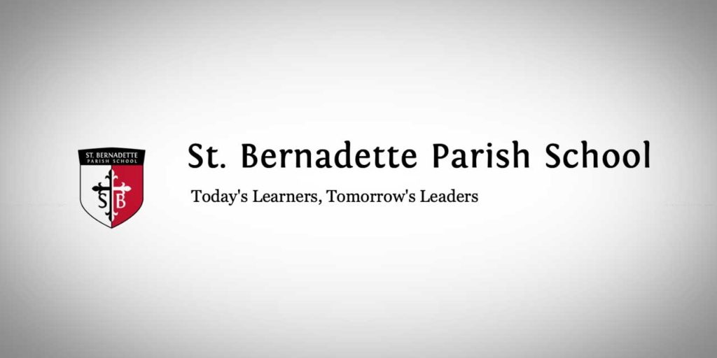 St. Bernadette Parish School holding Garage Sale, Dinner & ‘Bite of Bernadette’ Food Festival this Spring