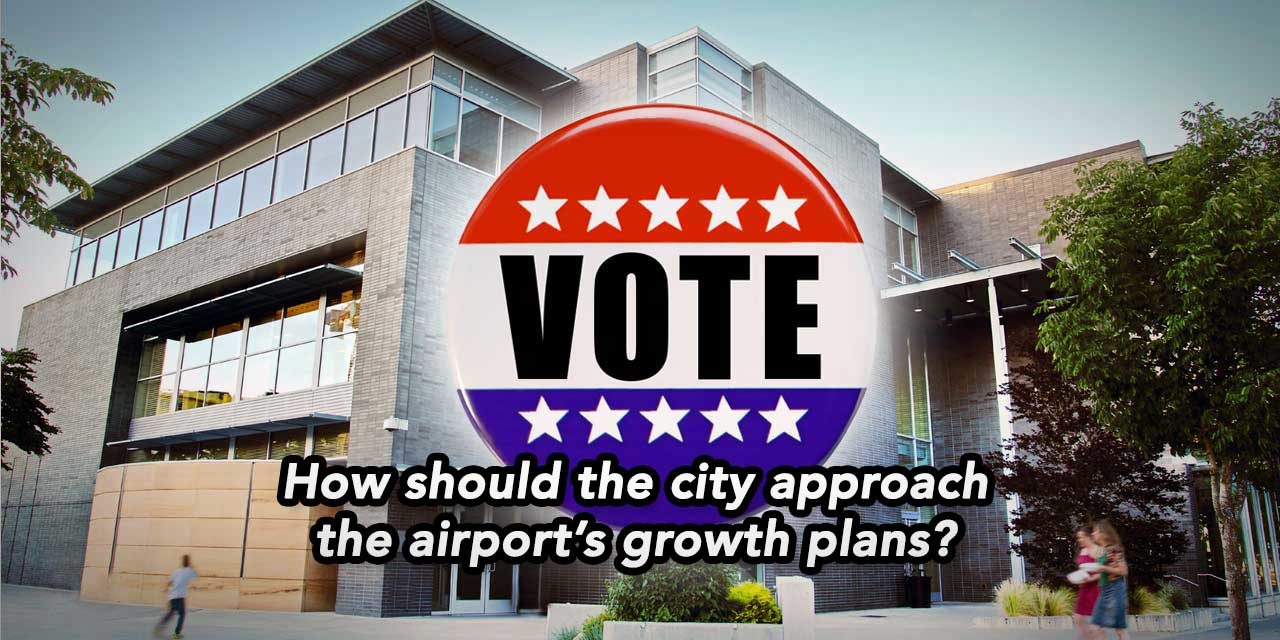 Questioning Burien’s City Council Candidates Part 5: How should the city approach the airport’s growth plans?