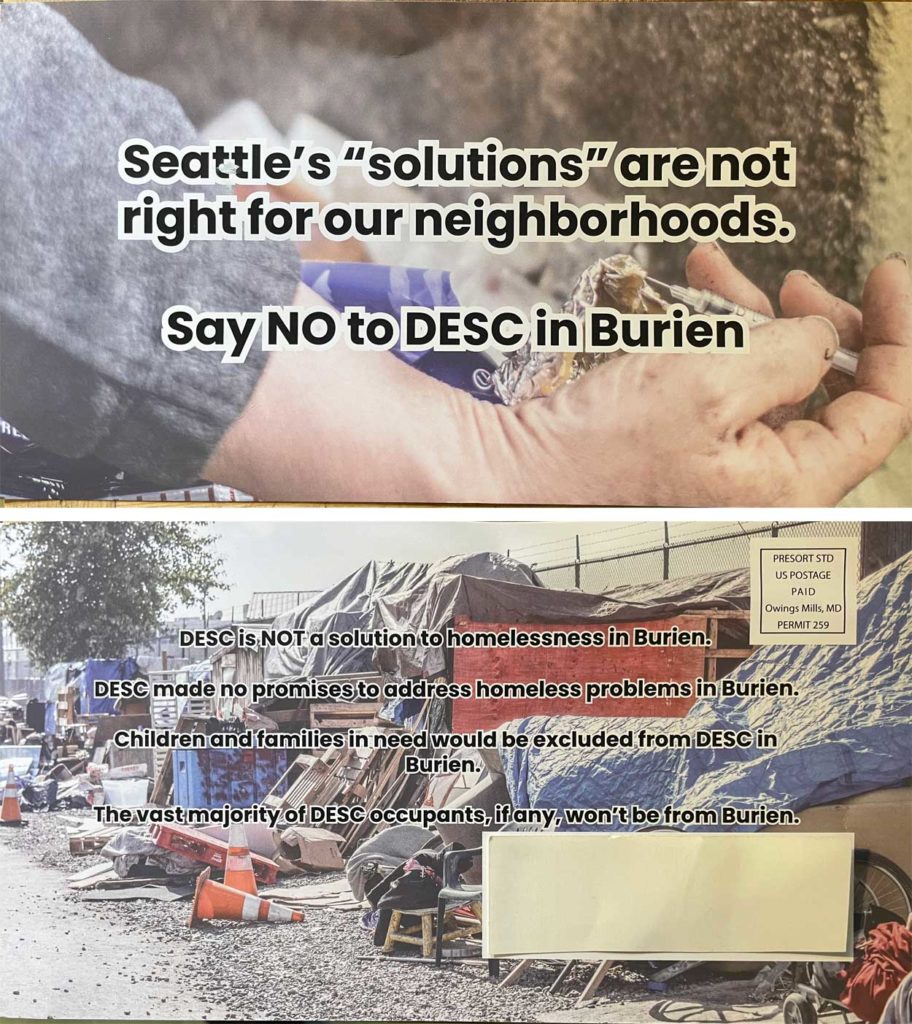 LETTER: Former Burien Councilmember: 'We should all be offended that local politics has sunk so low' 1