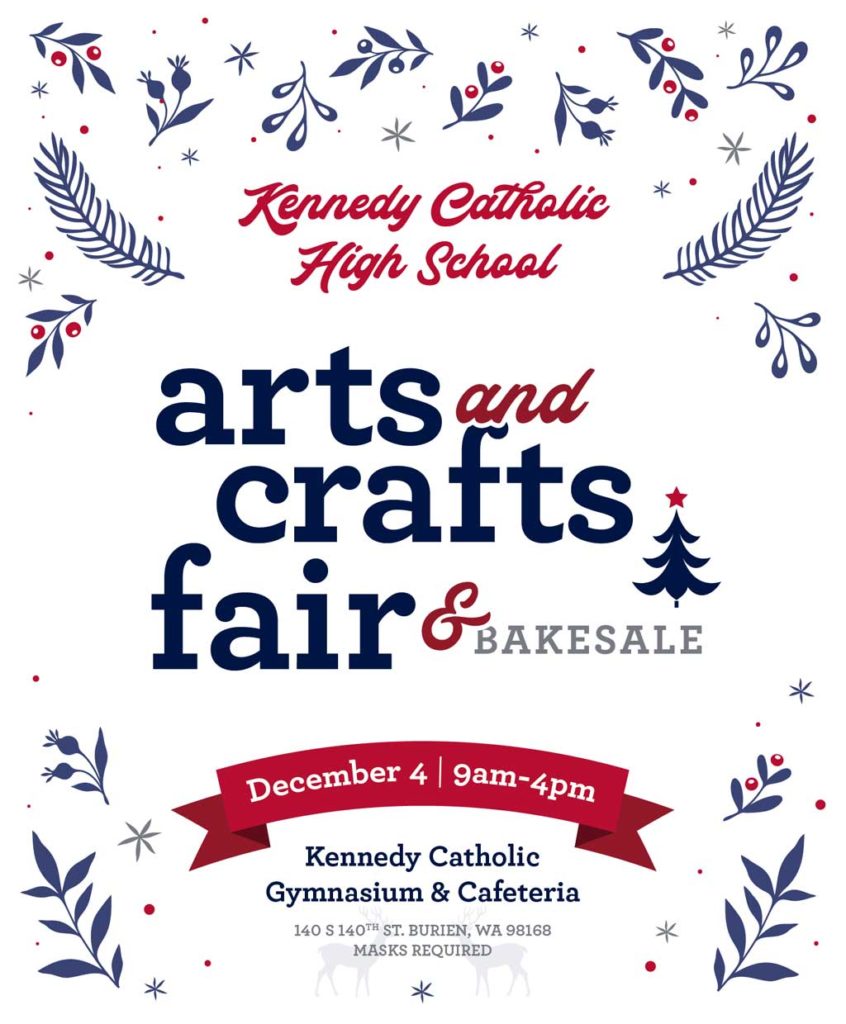 KCHS Arts and Crafts Fair social Post