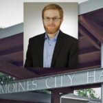 Anthony Martinelli announces he's resigning from Des Moines City Council