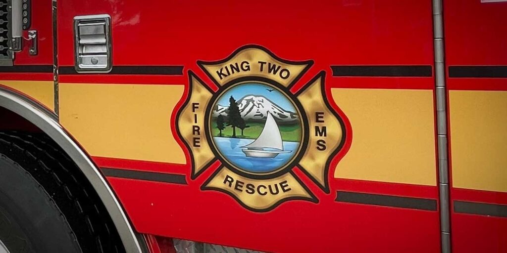 Help local families – donate to King County Fire District No. 2’s annual Holiday Outreach, which runs through Dec. 20