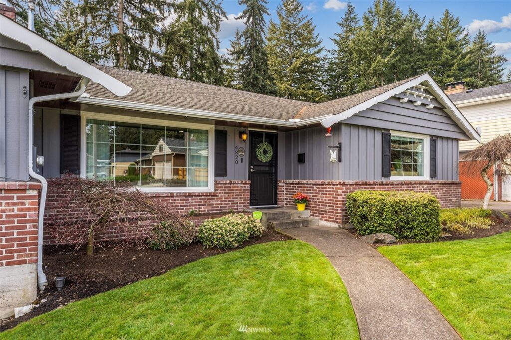 Berkshire Hathaway HomeServices Northwest Real Estate Open House: Stunning home in Tacoma