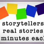 REMINDER: Storytellers will share 'Advice to My Younger Self' at 7 Stories this Friday night