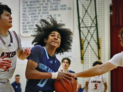 Mt. Rainier comes back to beat Kennedy Lancers in boys basketball