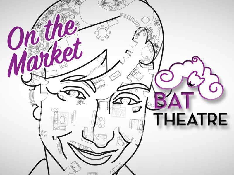 BAT Theatre returning to live/in-person shows with ‘On the Market,’ opening Friday, Feb. 10