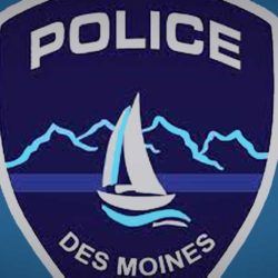 One shot in Des Moines Thursday night; police seeking public's help