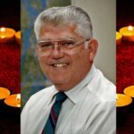 Longtime Burien resident Carl J. Hagstrom has passed away