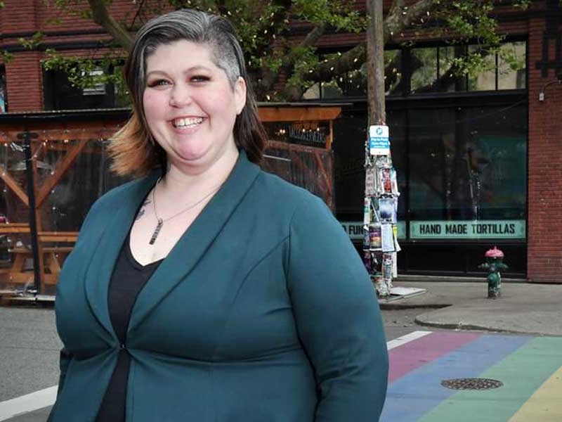 Former Councilmember Krystal Marx files to run for Burien City Council again