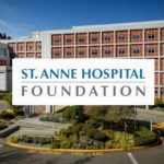 St. Anne Hospital Foundation holds Ribbon Cutting for remodeled ChildBirth Center