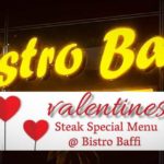 <strong>Valentine’s Day Dining Magic lasts all week long at Bistro Baffi!</strong>