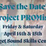 SAVE THE DATE: Highline Schools Foundation's Project PROMise will be April 14 & 15