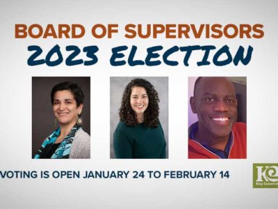 Don’t forget to vote in King Conservation District’s election by Feb. 14
