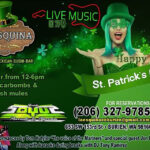 Looking for St. Patrick’s Day fun in Burien? La Esquina is the place