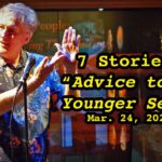 VIDEO: Watch 7 Stories Storytellers give 'Advice to My Younger Self'