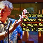 VIDEO: Watch 7 Stories Storytellers give 'Advice to My Younger Self'