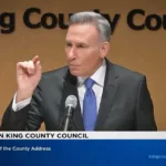 King County Executive Dow Constantine gives 'State of the County' address