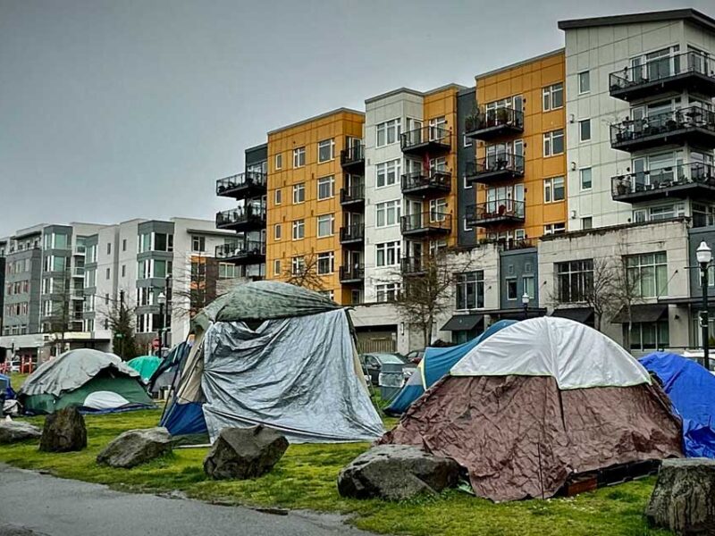 Burien City Council will convene Special Meeting May 30 in response to King County’s refusal of police assistance to remove homeless encampment