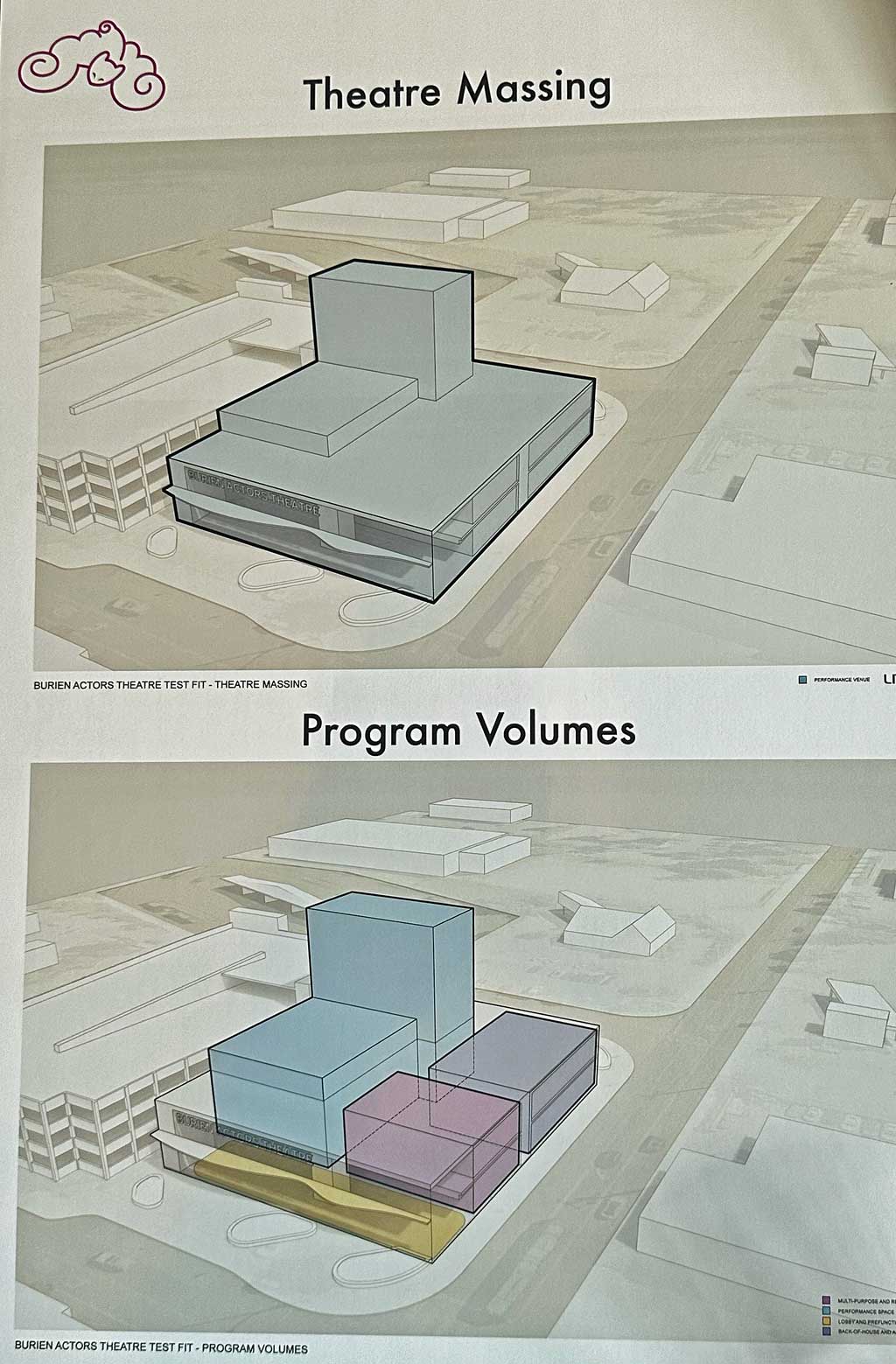 BAT Theatre shows off what 'game changer' proposed new performing ...