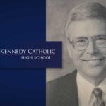 Longtime Kennedy Catholic High School Principal Jack Schuster has passed away