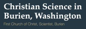 First Church Christ, Scientist
