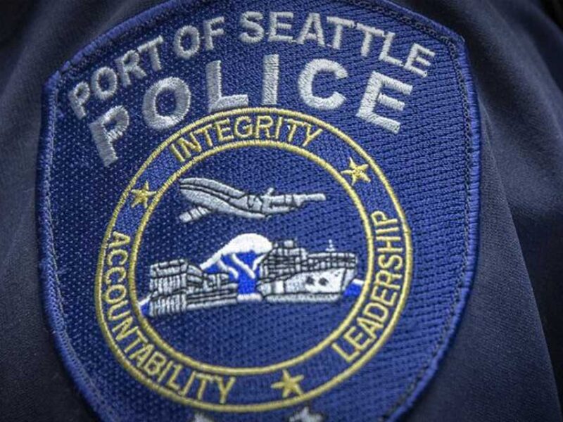 Port of Seattle Police seeking witnesses to serious accident at Sea-Tac Airport
