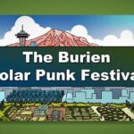 SAVE THE DATE: The 2023 Burien Solar Punk Festival will be Saturday, Aug. 12