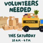 Volunteers needed to help Burien's Hi-Liners move to new warehouse this Saturday, June 10
