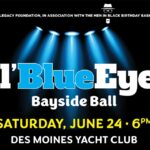 Bayside Ball will celebrate the 'Summer of the Saucers' on Saturday night, June 24