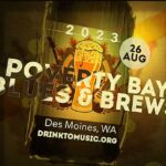 REMINDER: Poverty Bay Blues & Brews Fest will rock – and improve – the world this Saturday, Aug. 26